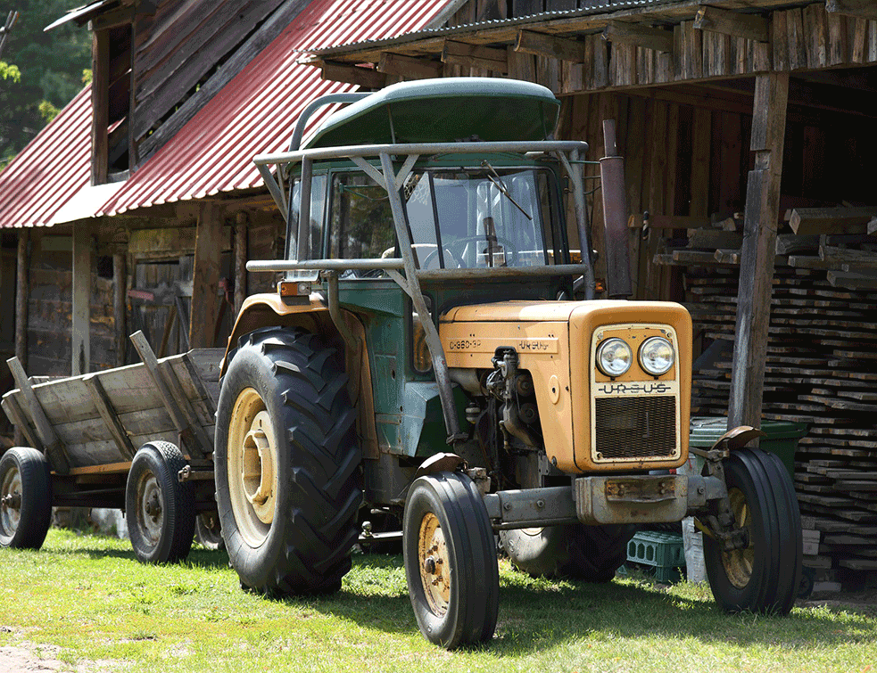 ursus-traktor