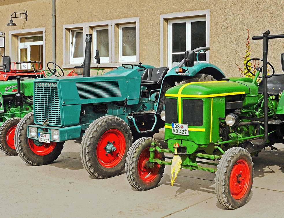 traktoroldtajmer
