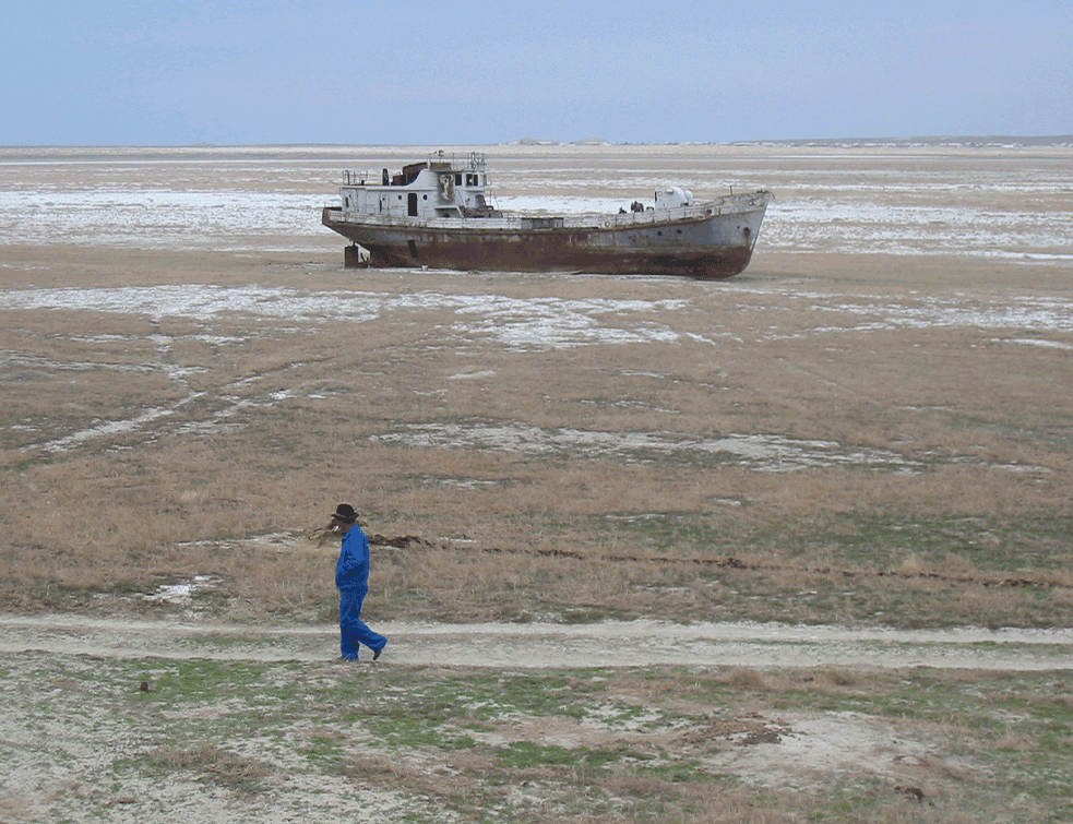 Aralsko-jezero