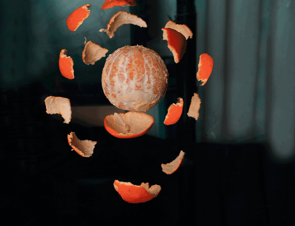 kora-pomorandze