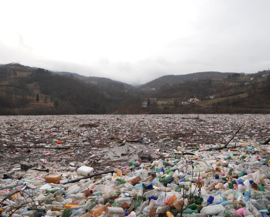 Potpećko Jezero