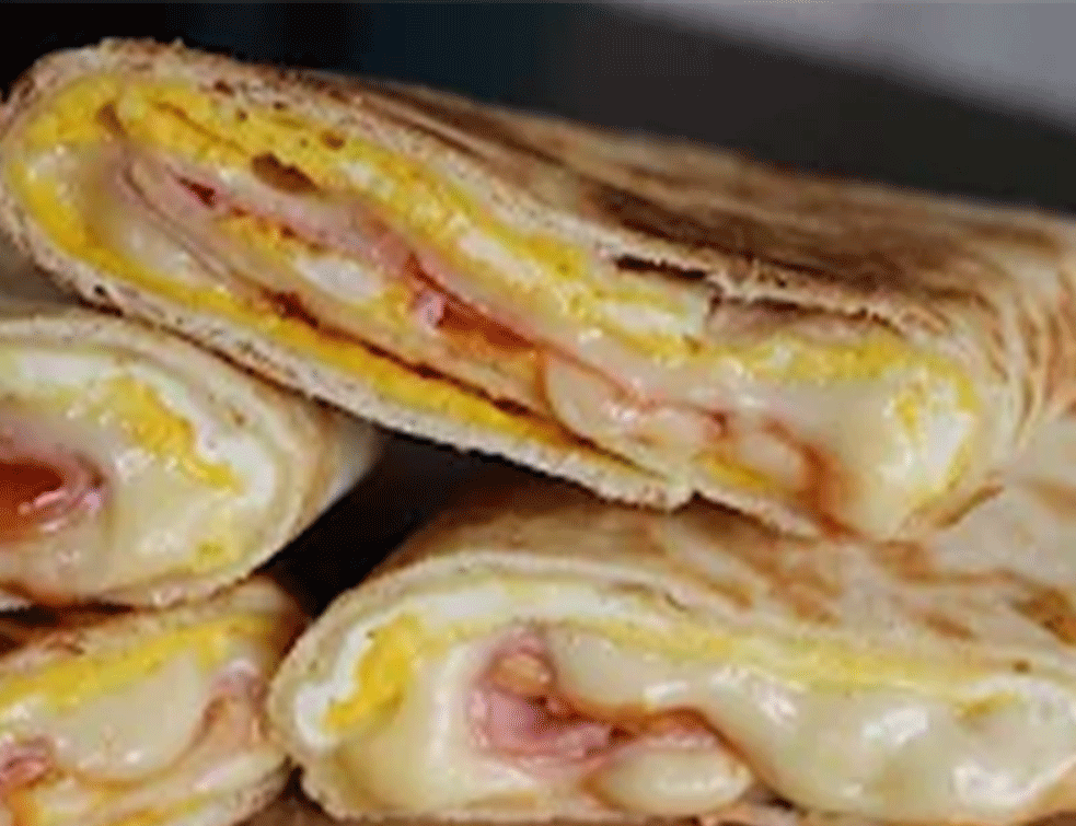 Recept za kojim su DOMAĆICE POLUDELE: Ako OVAKO spremite tortilje nadav vam neće više cureti! (VIDEO) 