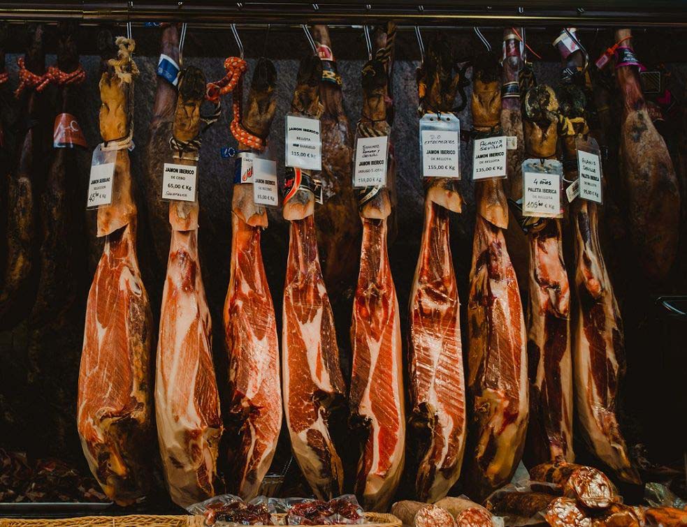 meso, polutke, govedina, svinjetina, Photo by Zoltan Kovacs