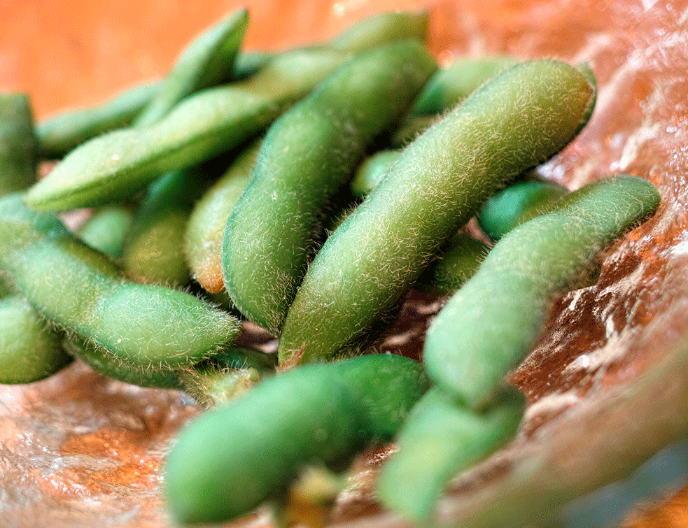 edamame