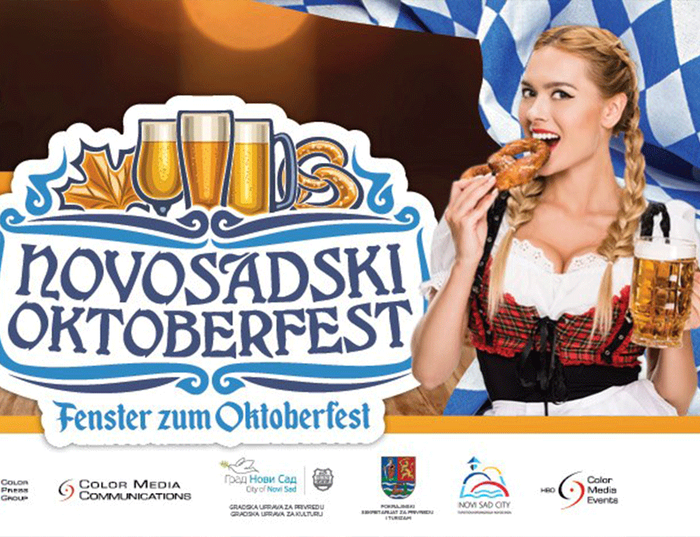 Foto: Facebook/Novosadski Oktoberfest