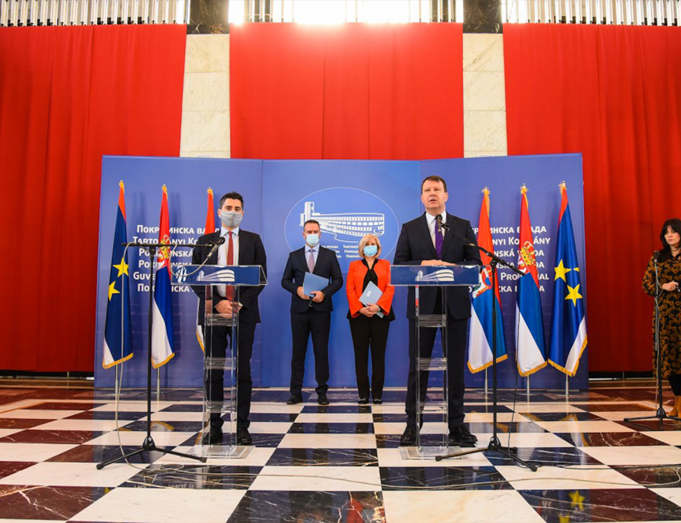 Foto: vojvodina.gov.rs